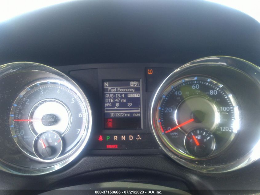 2014 CHRYSLER TOWN & COUNTRY TOURING - 2C4RC1BG4ER418671