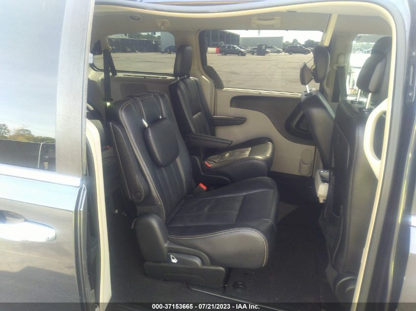 2014 CHRYSLER TOWN & COUNTRY TOURING - 2C4RC1BG4ER418671