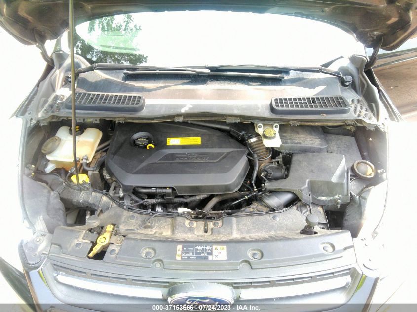 2014 FORD ESCAPE SE - 1FMCU9GX3EUD15959