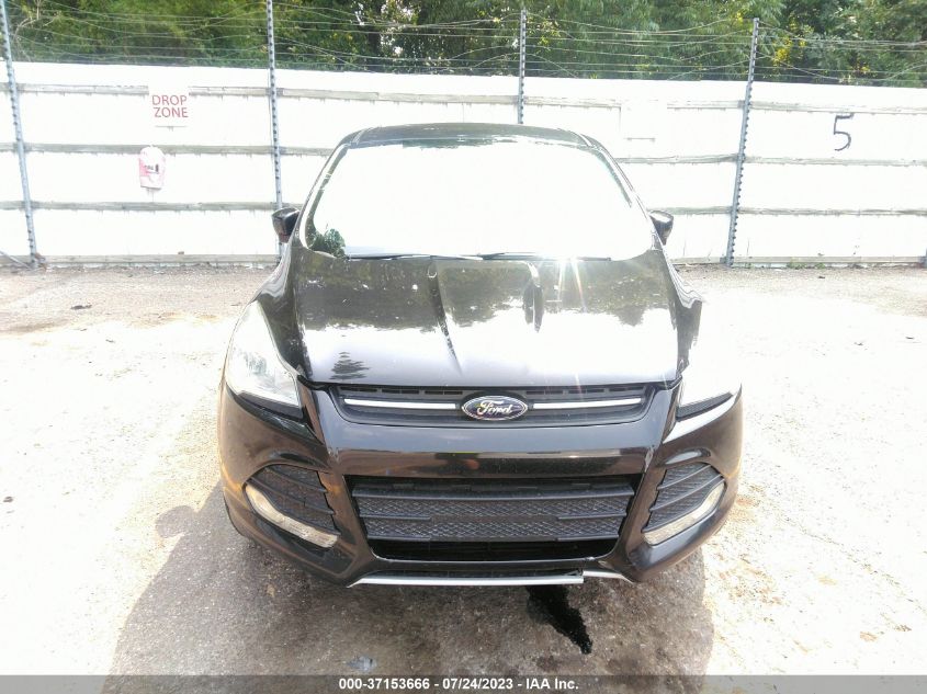 2014 FORD ESCAPE SE - 1FMCU9GX3EUD15959