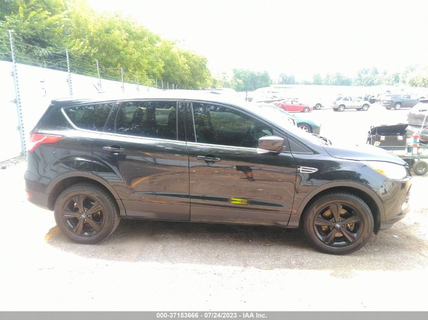 2014 FORD ESCAPE SE - 1FMCU9GX3EUD15959