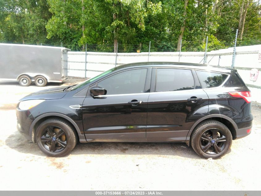 2014 FORD ESCAPE SE - 1FMCU9GX3EUD15959
