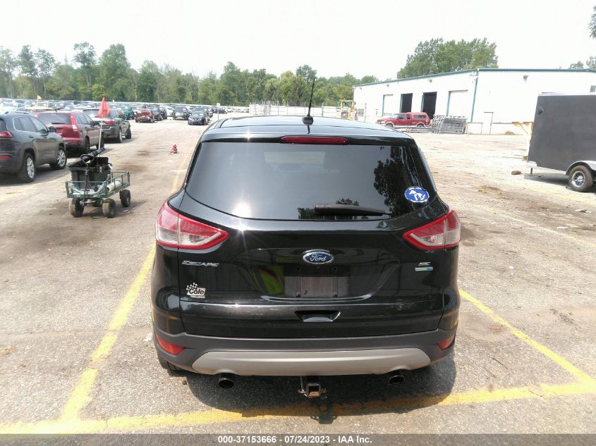 2014 FORD ESCAPE SE - 1FMCU9GX3EUD15959