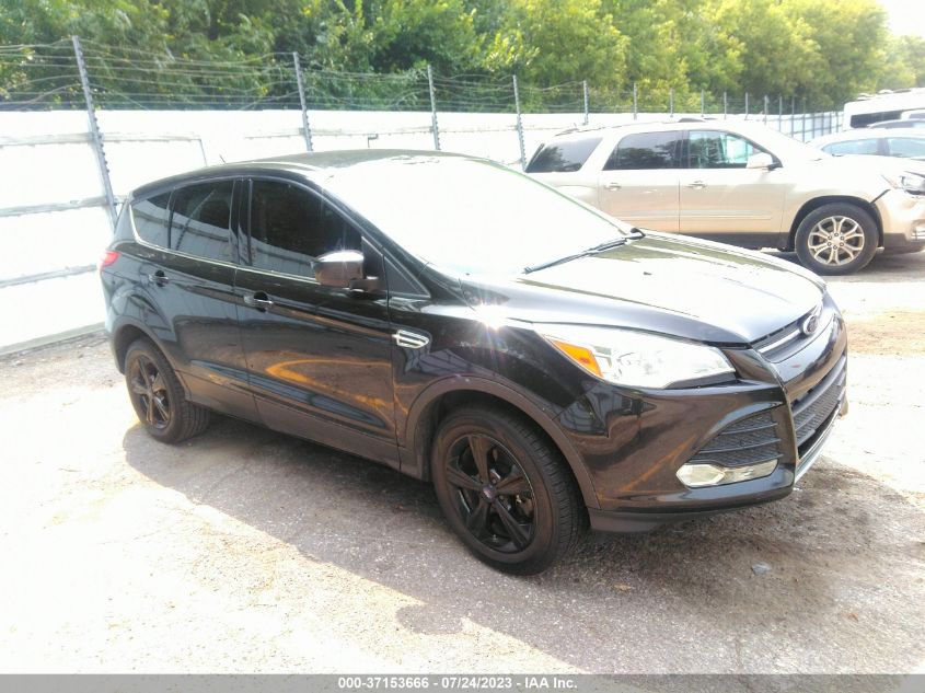 2014 FORD ESCAPE SE - 1FMCU9GX3EUD15959