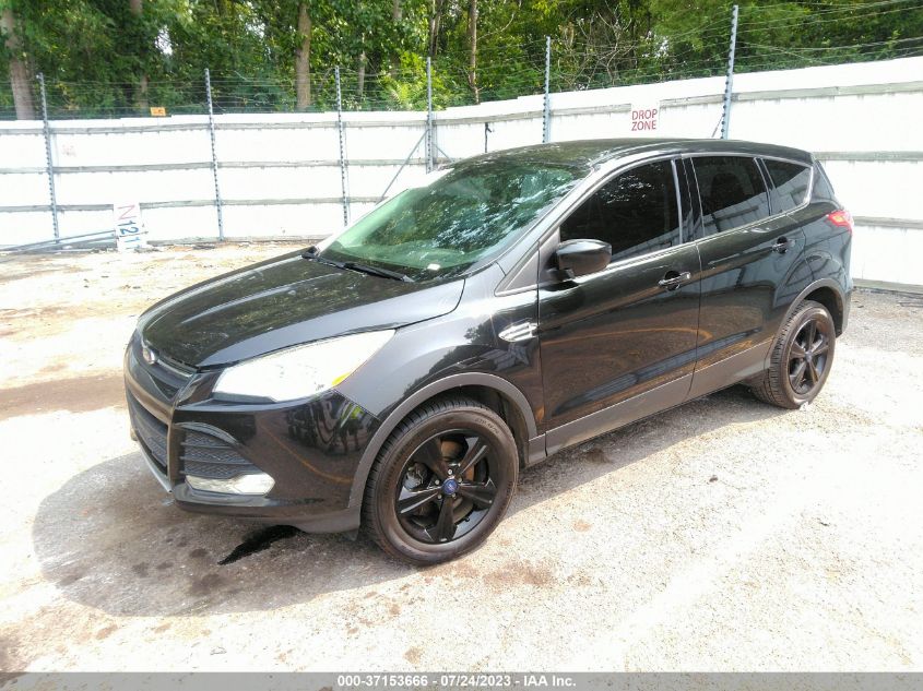 2014 FORD ESCAPE SE - 1FMCU9GX3EUD15959