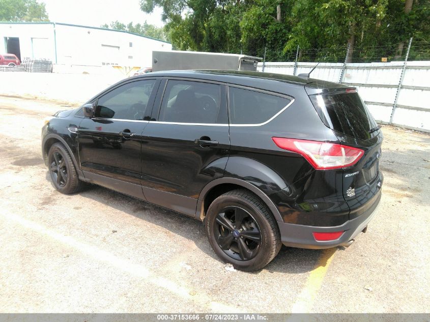 2014 FORD ESCAPE SE - 1FMCU9GX3EUD15959