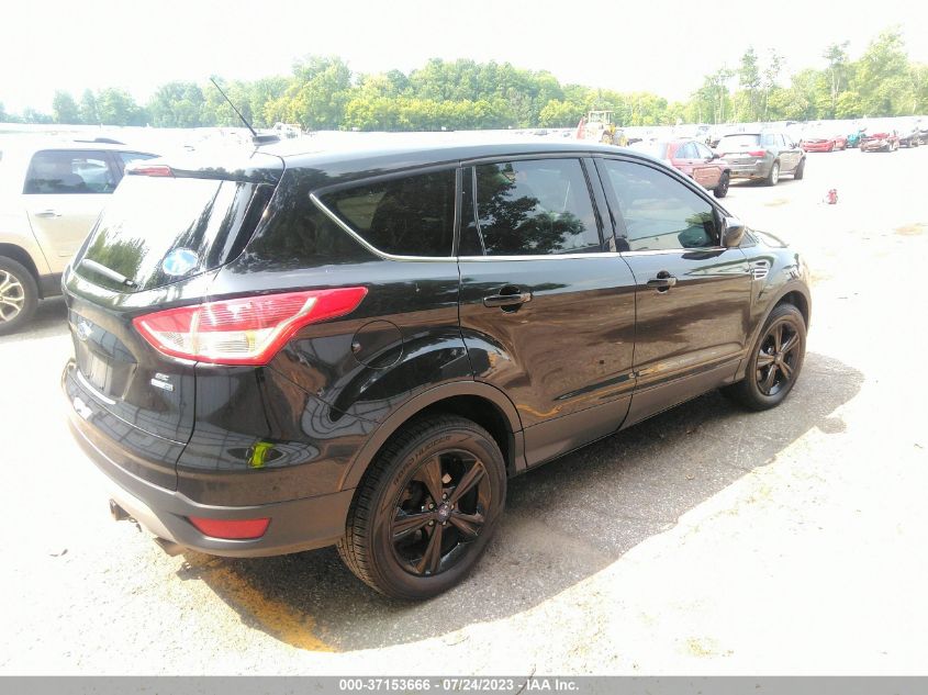 2014 FORD ESCAPE SE - 1FMCU9GX3EUD15959