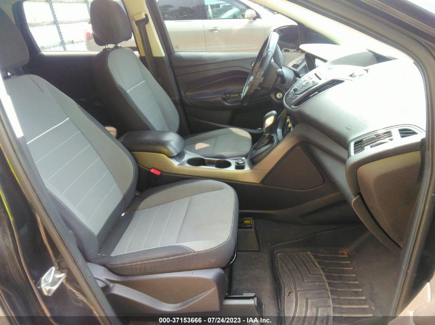 2014 FORD ESCAPE SE - 1FMCU9GX3EUD15959