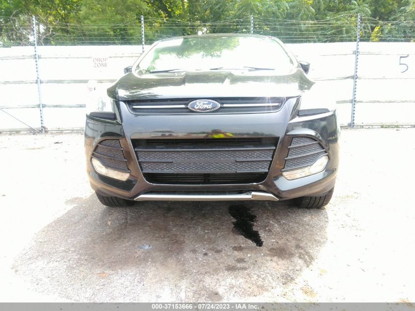 2014 FORD ESCAPE SE - 1FMCU9GX3EUD15959