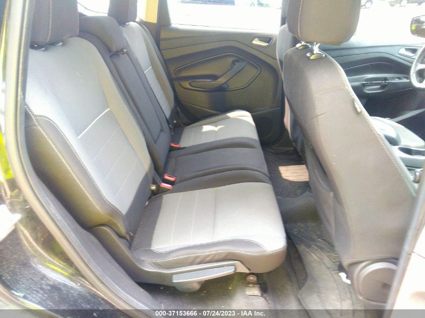 2014 FORD ESCAPE SE - 1FMCU9GX3EUD15959