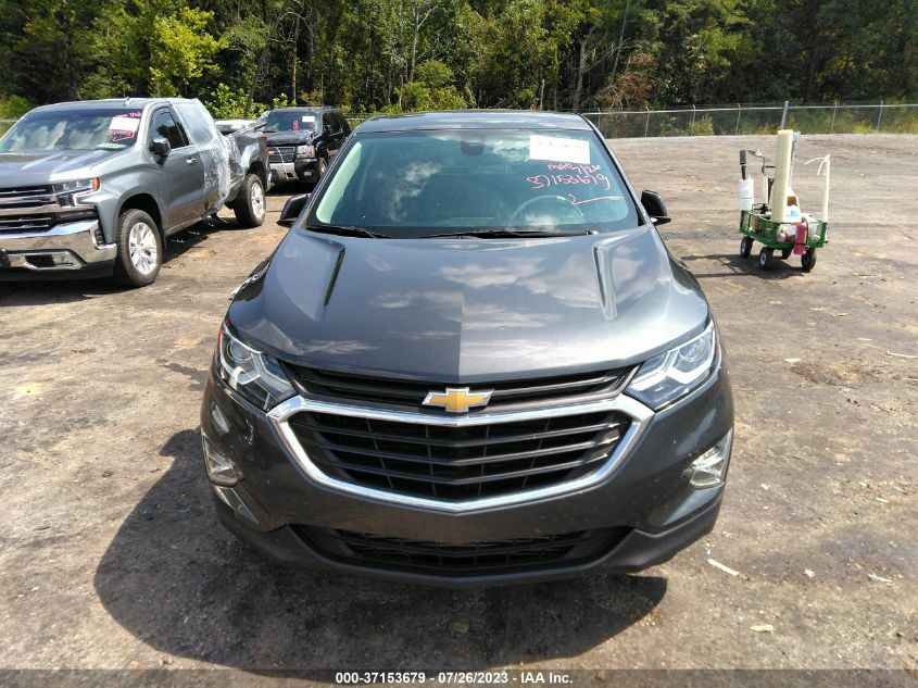 2020 CHEVROLET EQUINOX LT - 2GNAXKEV4L6137672