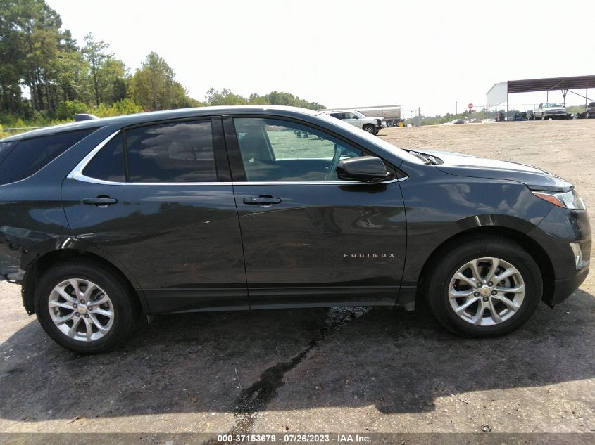 2020 CHEVROLET EQUINOX LT - 2GNAXKEV4L6137672
