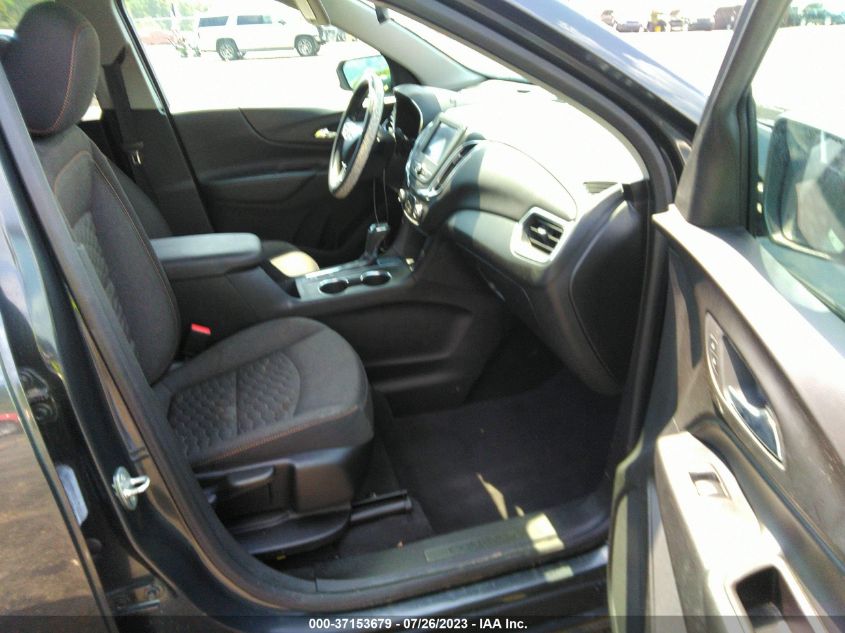 2020 CHEVROLET EQUINOX LT - 2GNAXKEV4L6137672
