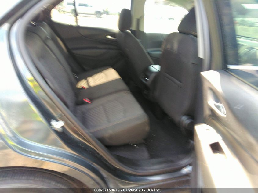 2020 CHEVROLET EQUINOX LT - 2GNAXKEV4L6137672