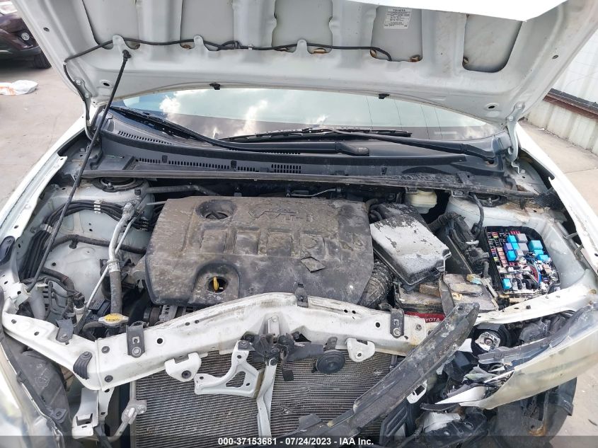 2016 TOYOTA COROLLA L/LE/S/S PLUS/LE PLUS - 5YFBURHEXGP526640