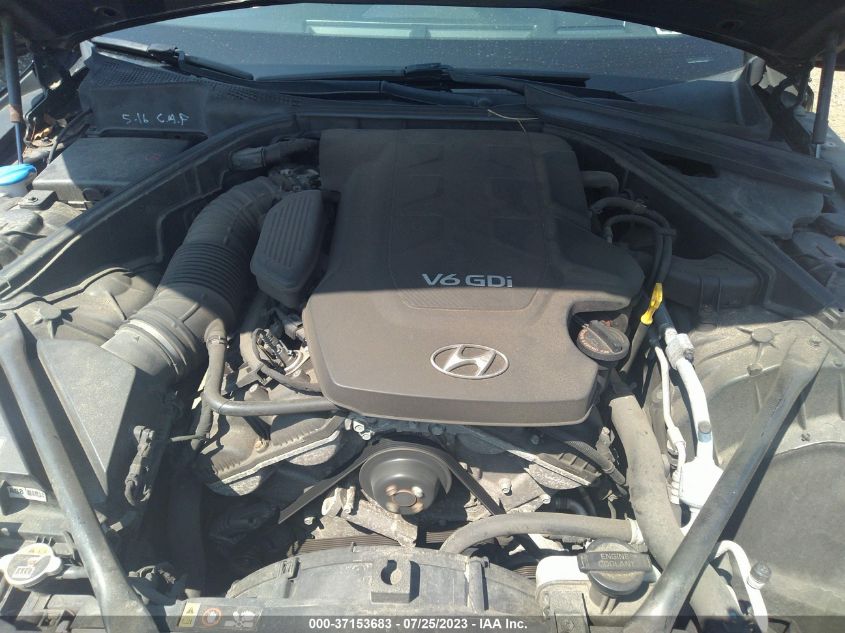 2015 HYUNDAI GENESIS 3.8L - KMHGN4JE4FU022890