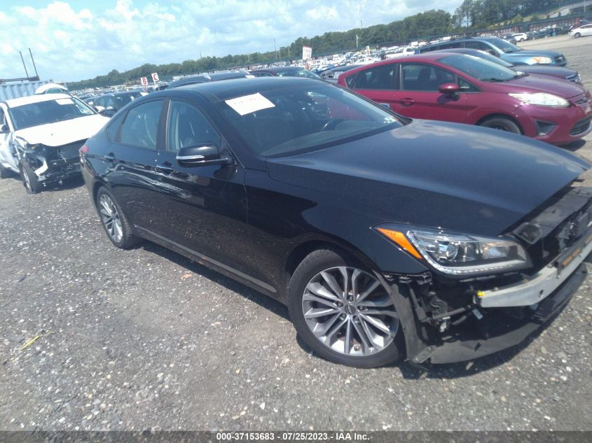 2015 HYUNDAI GENESIS 3.8L - KMHGN4JE4FU022890
