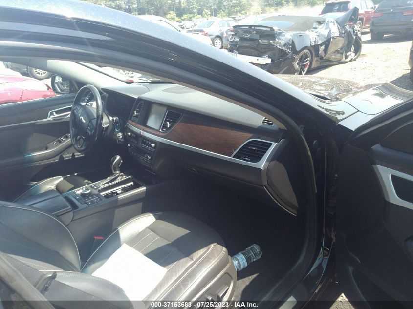 2015 HYUNDAI GENESIS 3.8L - KMHGN4JE4FU022890