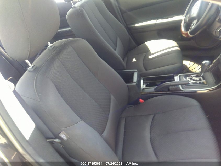 2013 MAZDA MAZDA6 I TOURING - 1YVHZ8DH4D5M15509