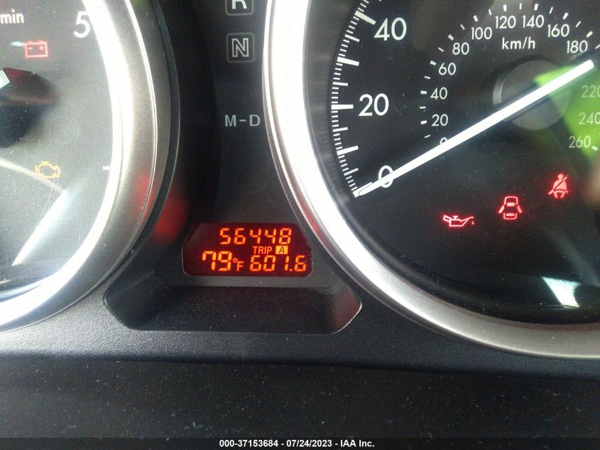 2013 MAZDA MAZDA6 I TOURING - 1YVHZ8DH4D5M15509