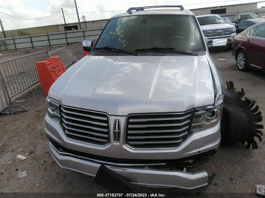 2016 LINCOLN NAVIGATOR SELECT - 5LMJJ2HT8GEL11273