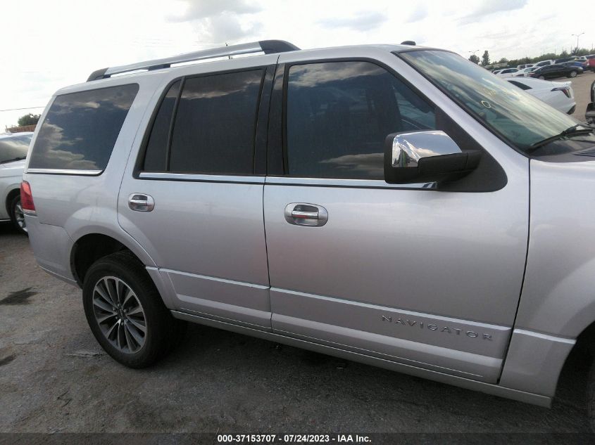2016 LINCOLN NAVIGATOR SELECT - 5LMJJ2HT8GEL11273