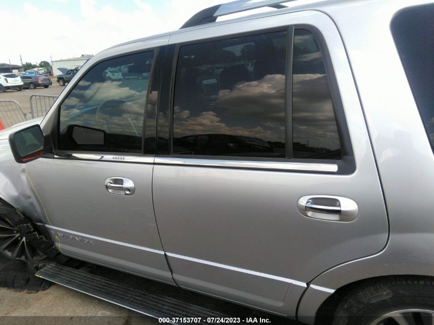 2016 LINCOLN NAVIGATOR SELECT - 5LMJJ2HT8GEL11273