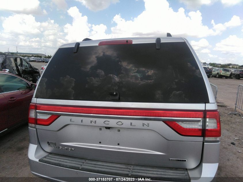 2016 LINCOLN NAVIGATOR SELECT - 5LMJJ2HT8GEL11273