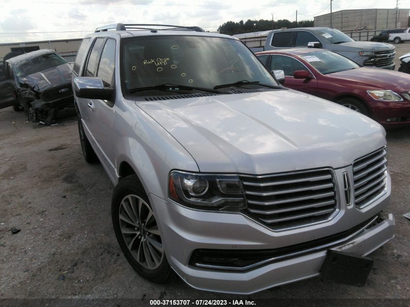 2016 LINCOLN NAVIGATOR SELECT - 5LMJJ2HT8GEL11273