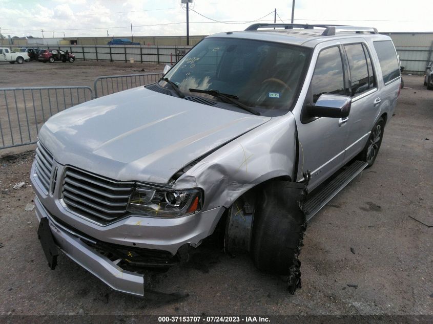 2016 LINCOLN NAVIGATOR SELECT - 5LMJJ2HT8GEL11273