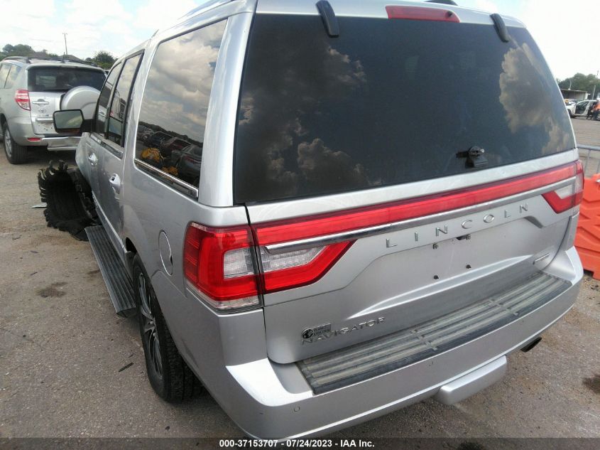2016 LINCOLN NAVIGATOR SELECT - 5LMJJ2HT8GEL11273