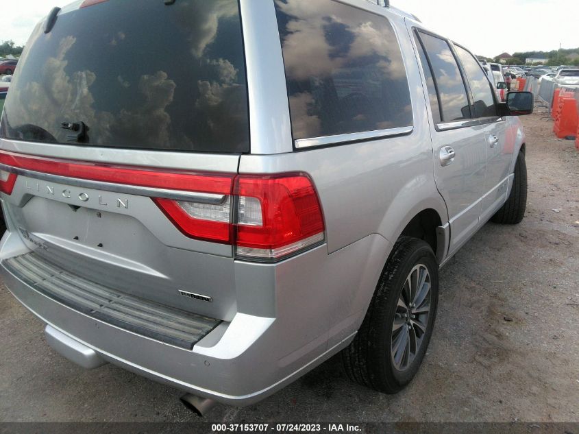 2016 LINCOLN NAVIGATOR SELECT - 5LMJJ2HT8GEL11273