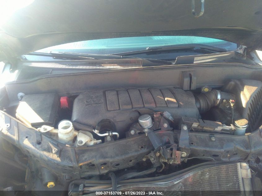 2015 BUICK ENCLAVE - 5GAKRCKD8FJ176606