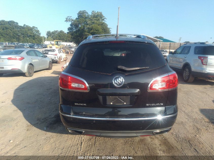 2015 BUICK ENCLAVE - 5GAKRCKD8FJ176606