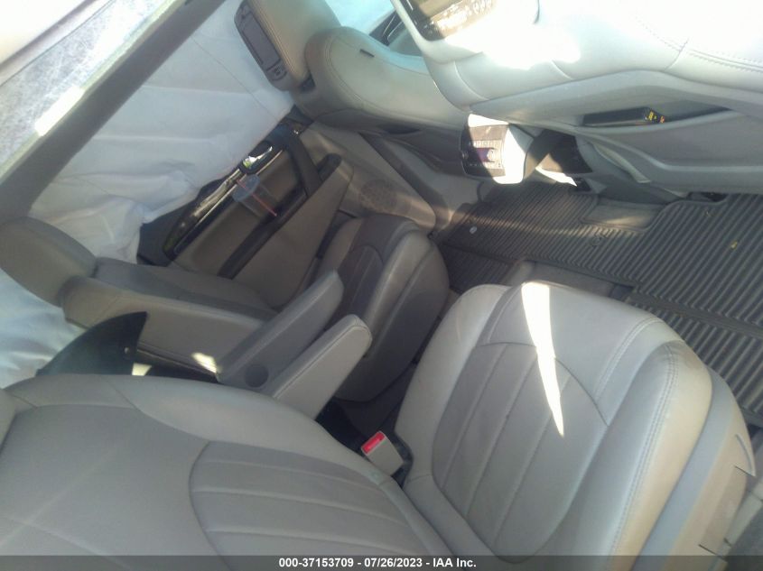 2015 BUICK ENCLAVE - 5GAKRCKD8FJ176606