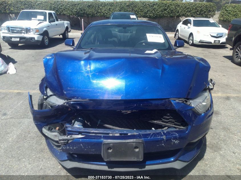 2016 FORD MUSTANG V6 - 1FA6P8AM5G5279311