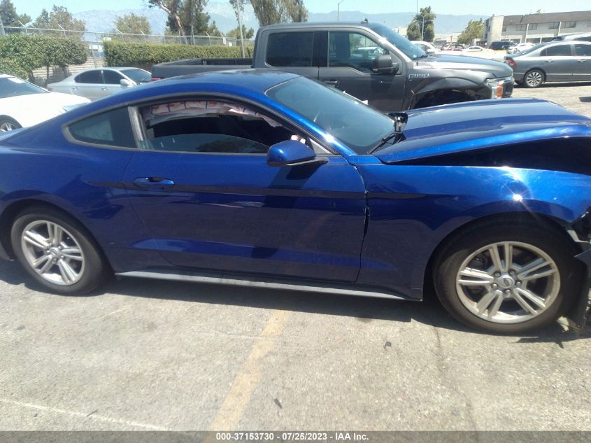 2016 FORD MUSTANG V6 - 1FA6P8AM5G5279311