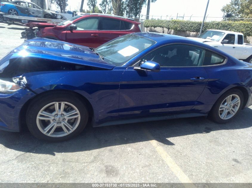 2016 FORD MUSTANG V6 - 1FA6P8AM5G5279311