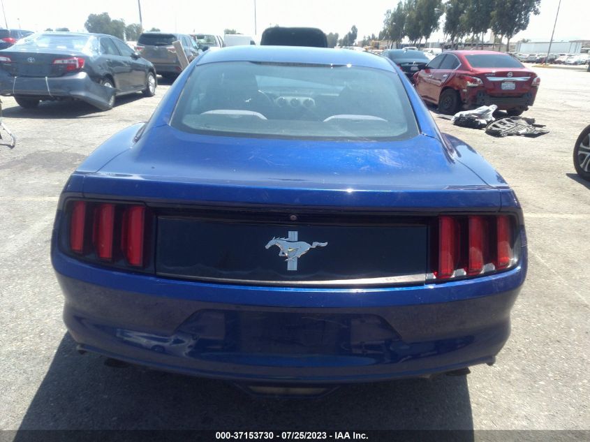 2016 FORD MUSTANG V6 - 1FA6P8AM5G5279311