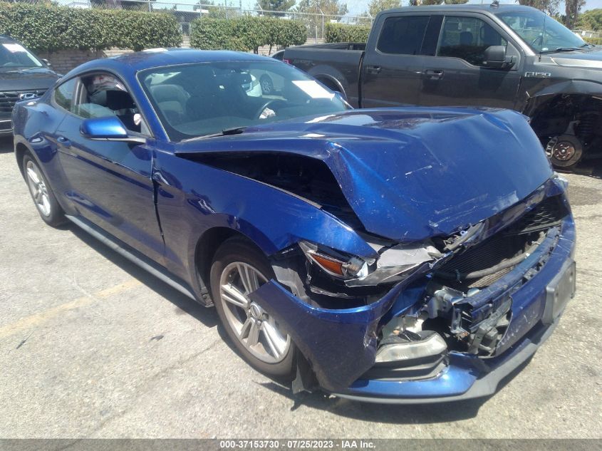 2016 FORD MUSTANG V6 - 1FA6P8AM5G5279311