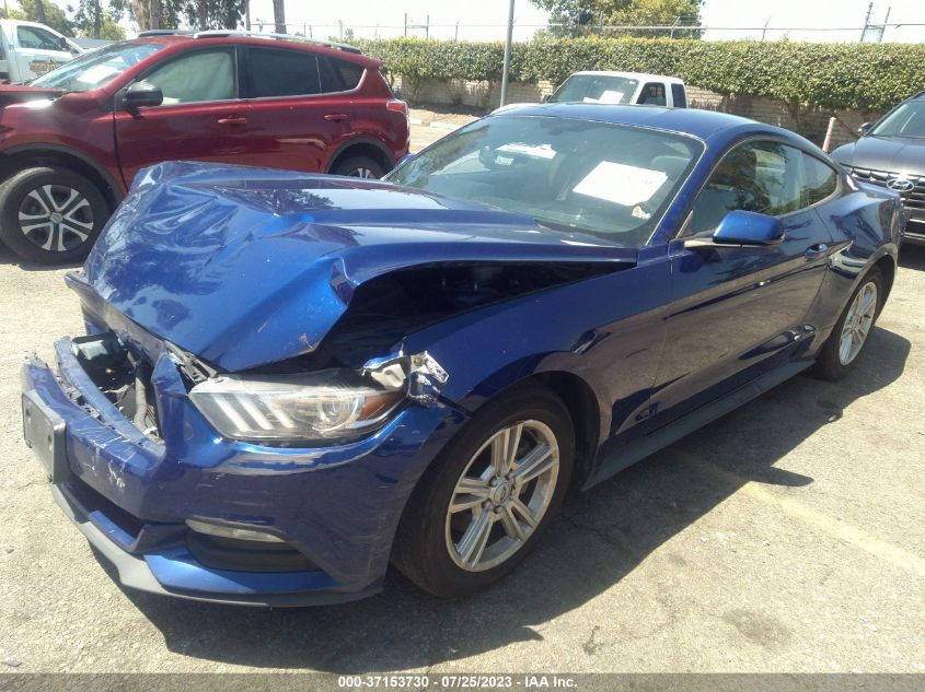 2016 FORD MUSTANG V6 - 1FA6P8AM5G5279311