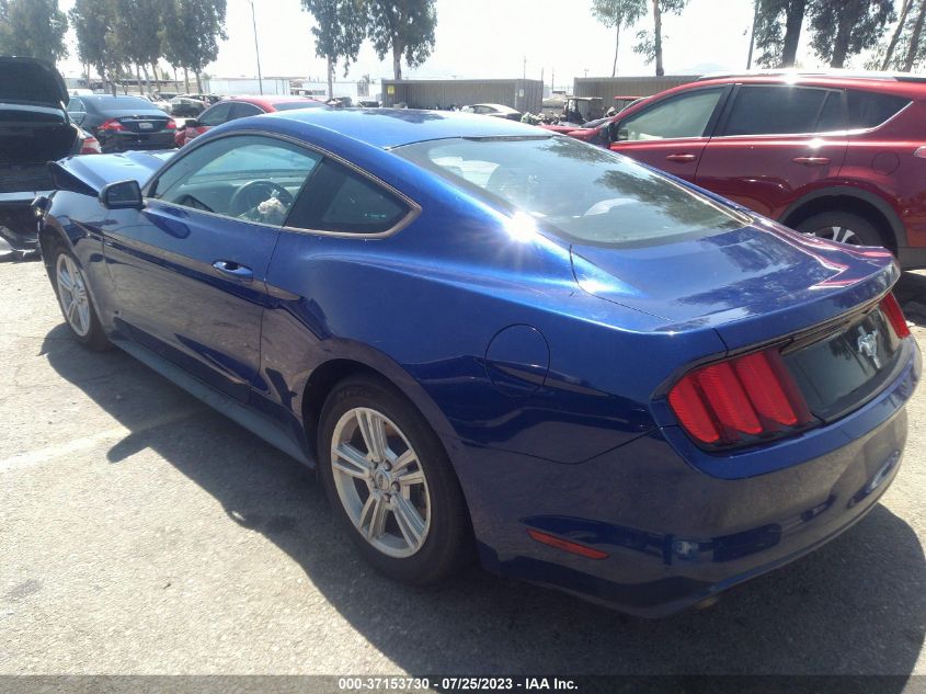 2016 FORD MUSTANG V6 - 1FA6P8AM5G5279311