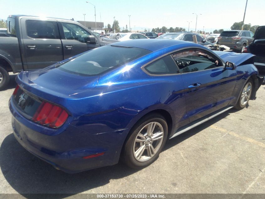 2016 FORD MUSTANG V6 - 1FA6P8AM5G5279311