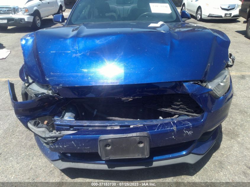 2016 FORD MUSTANG V6 - 1FA6P8AM5G5279311