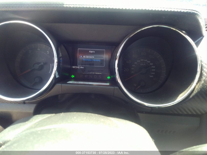 2016 FORD MUSTANG V6 - 1FA6P8AM5G5279311