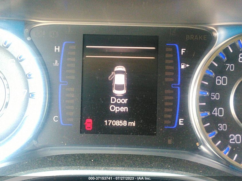 2015 CHRYSLER 200 LIMITED - 1C3CCCAB2FN717408
