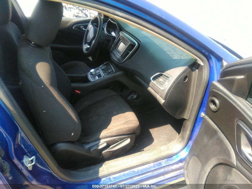 2015 CHRYSLER 200 LIMITED - 1C3CCCAB2FN717408