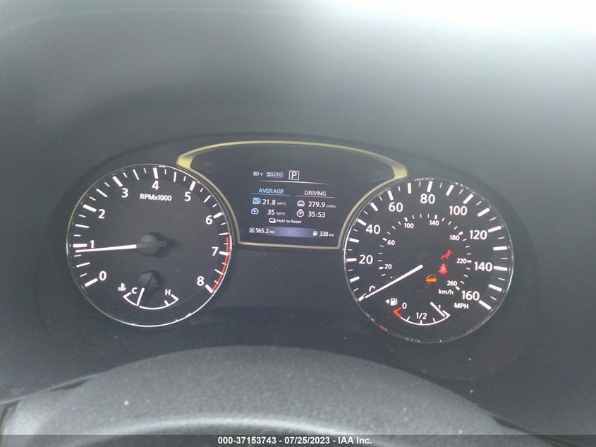 VIN 5N1DR2MMXHC640173 2017 NISSAN PATHFINDER S/SV/SL/PLATINUM