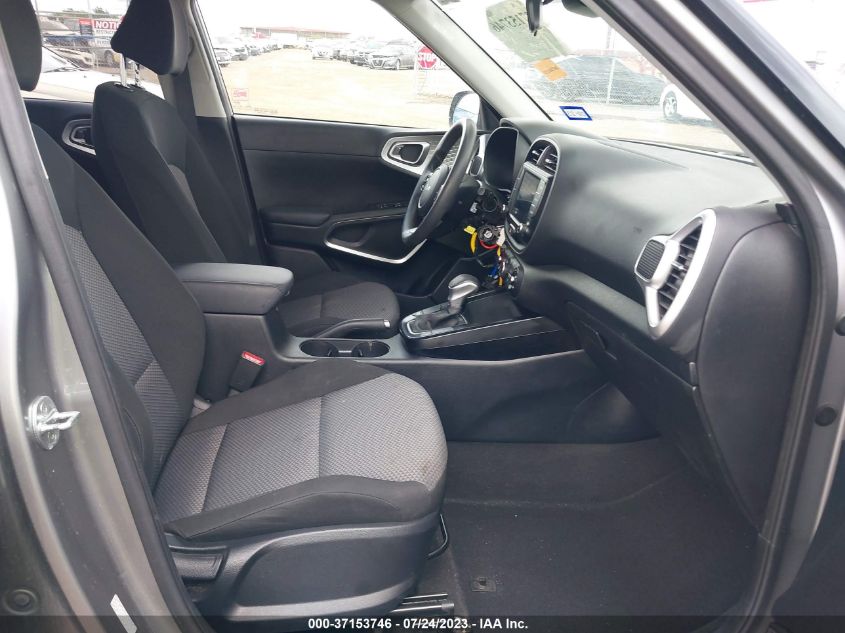 2022 KIA SOUL LX - KNDJ23AU9N7808105