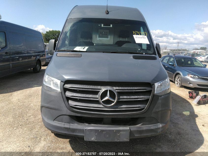 2019 MERCEDES-BENZ SPRINTER VAN WD4PF0CD2KP042519